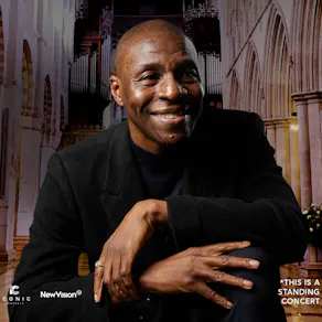 Tunde of Lighthouse Family Live in St Albans Cathedral