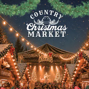 Rodeos Country Christmas Market