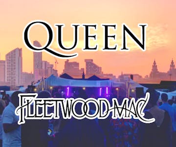 Rooftop Tribute Concert - Queen vs. Fleetwood Mac 