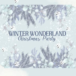Winter Wonderland Christmas Party