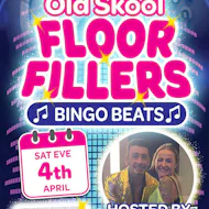 Bingo Beats Old Skool at Carlton Bingo Dunfermline