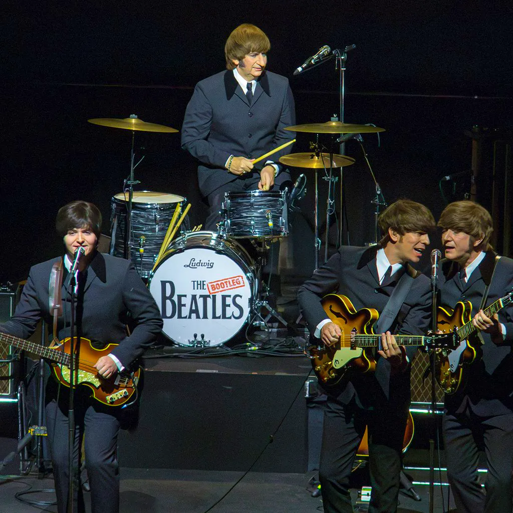 The Bootleg Beatles at Gorilla