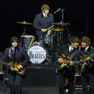 The Bootleg Beatles at Gorilla
