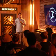 Saturday Night Comedy, 8:30PM, Piccadilly Circus at JK Comedy Club Piccadilly Circus