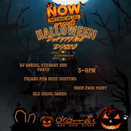 Now Thats What We Call: Halloween Disco @ O'connells, Kirkcaldy at O'Connell's