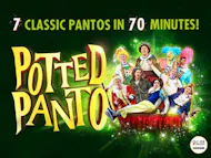 Potted Panto at Apollo Shaftesbury Avenue