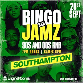 Bingo Jamz Southampton