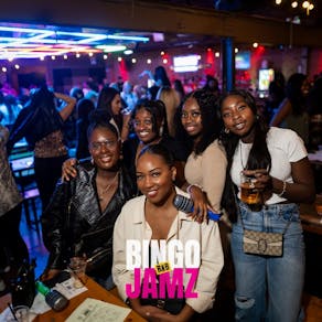 Bingo Jamz Manchester | 14th December