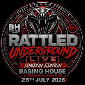 Rattled Underground Live (London Edition)