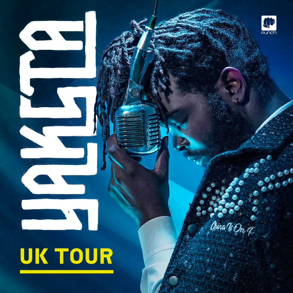 Yaksta UK Tour at XOYO
