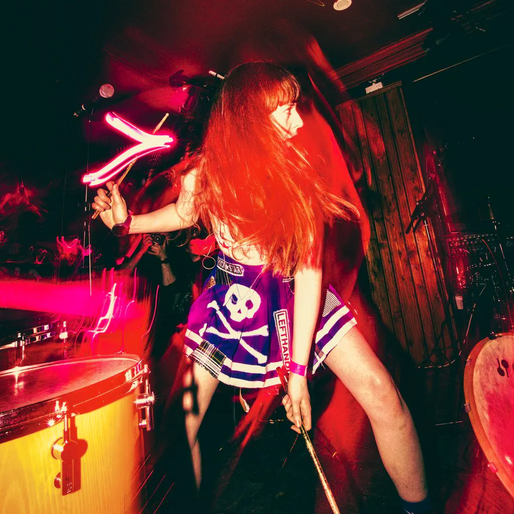 Ria Rua: S C A P E G.O.A.T. Tour at Oh Yeah Music Centre