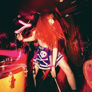 Ria Rua: S C A P E G.O.A.T. Tour at Oh Yeah Music Centre