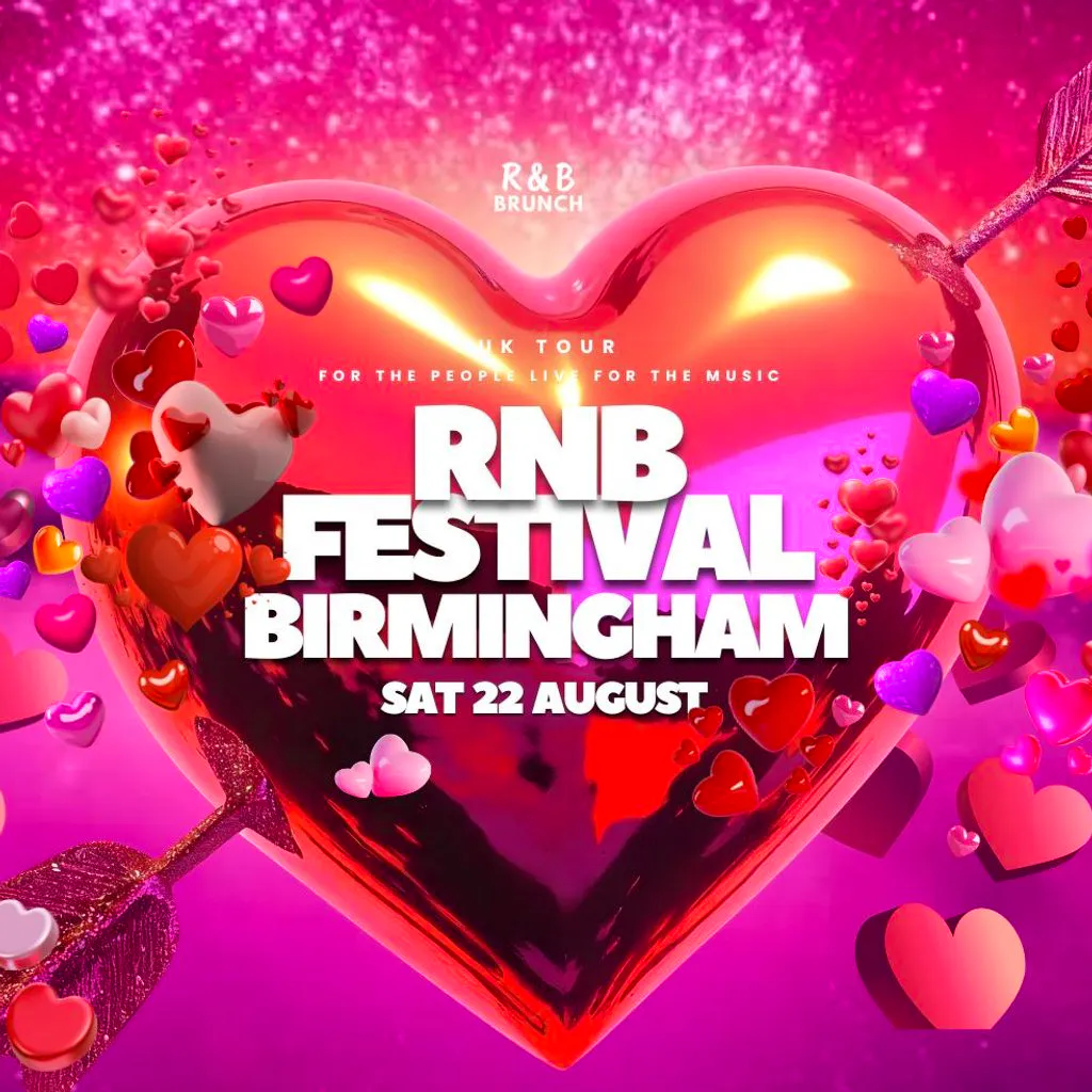 RNB Festival at Club Colette