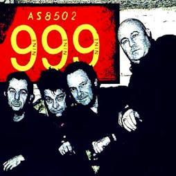 999 / Pike / The P45s  Tickets | The Continental Preston  | Sat 12th November 2022 Lineup