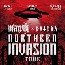 Northern Invasion Tour: Dundee at The Church Dundee