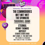 SOULTOWN - Festival 2026 at Croydon Road Recreation Ground