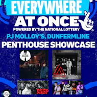 Penthouse Showcase -Everywhere At Once The UK's Biggest Festival at PJ Molloys