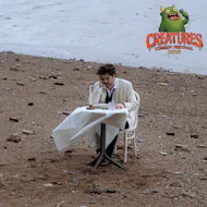 Paddy Young: Work In Progress || Creatures Comedy Festival at Lost Cat
