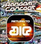 RANDOM CONCEPT - Return to AIR