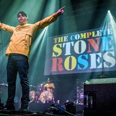 The Complete Stone Roses - Dunfermline at PJ Molloys