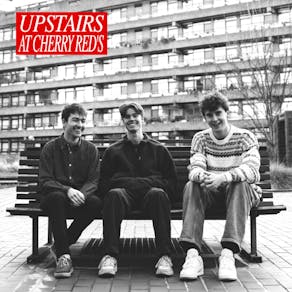 Upstairs at Cherry Red's - TIDE