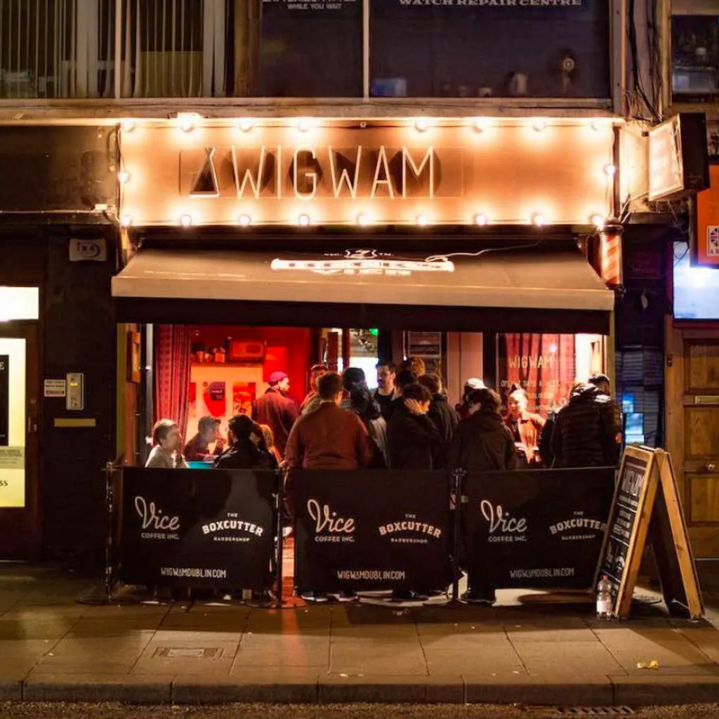 Saturday Drag Brunch @Wigwam at Wigwam Dublin