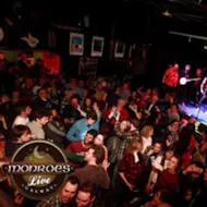 The Beat at Monroes Live