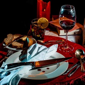 Immersive Murder Mystery with 3-Course Dinner - Guildford