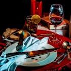 Immersive Murder Mystery with 3-Course Dinner - Guildford