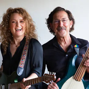 Alice Howe & Freebo