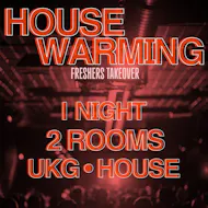 HOUSEWARMING | FRESHERS TAKEOVER | VENUE24 @ The Pier at Venue 24