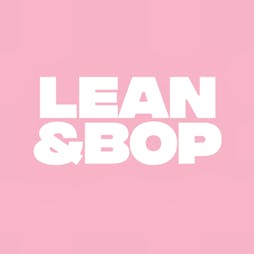 Lean & Bop - Freshers Part I Tickets | The Deaf Institute Manchester  | Tue 14th September 2021 Lineup