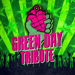 Green Day Tribute - Green Haze - Liverpool Tickets | Camp And Furnace Liverpool   | Fri 7th June 2024 Lineup