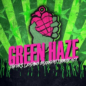 Green Haze - Liverpool