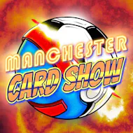 Manchester Card Show at Bolton Wanderers Football Club