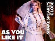As You Like It 26 at Shakespeare's Globe