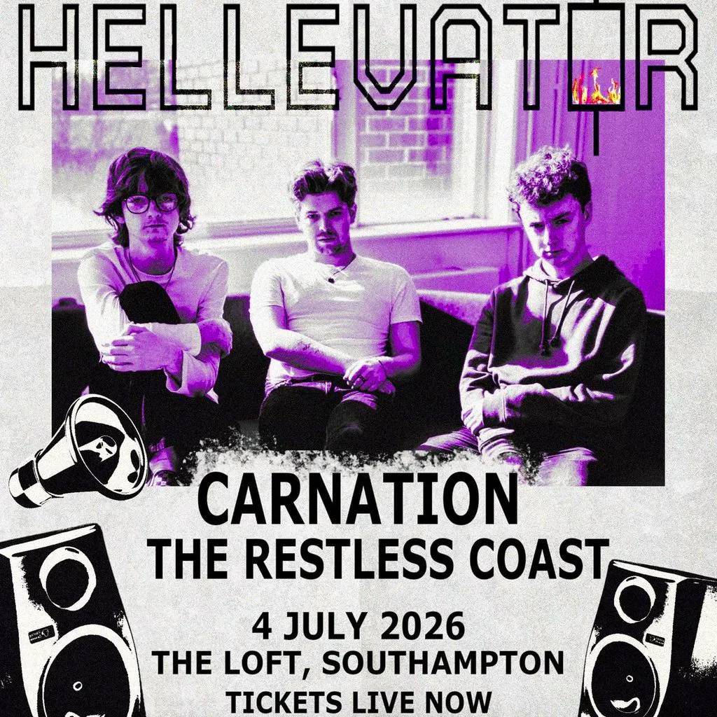 Hellevator / The LOFT / 4th July at The Loft