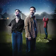 The Curious Incident of the Dog in the Night-Time at Chichester Festival Theatre