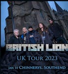British Lion Live at Chinnerys Southend