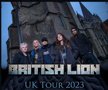 British Lion Live at Chinnerys Southend