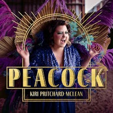 Kiri Pritchard-McLean - Peacock at Old Fire Station