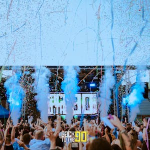 Back To The 90s - Summer Outdoor Festival - Motion