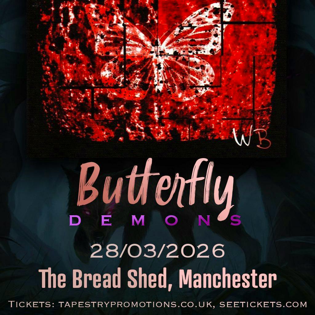 INME- The Bread Shed, Manchester at The Bread Shed