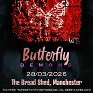 INME- The Bread Shed, Manchester at The Bread Shed