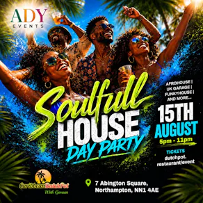 Soulful House DayParty