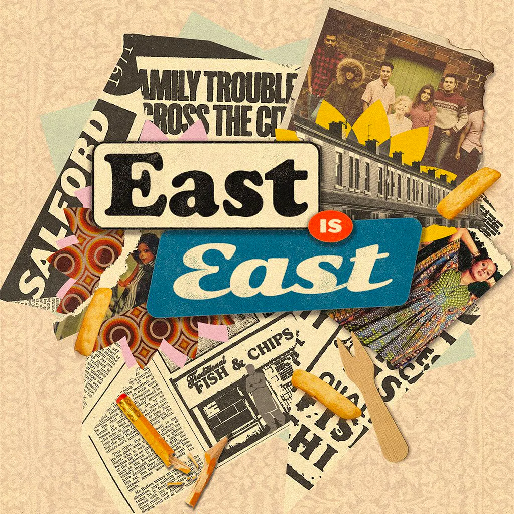 East is East at Salisbury Playhouse
