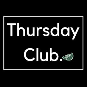'The Thursday Club.'