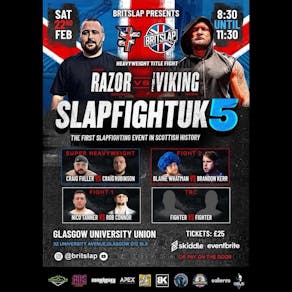 SlapFIGHT UK 5