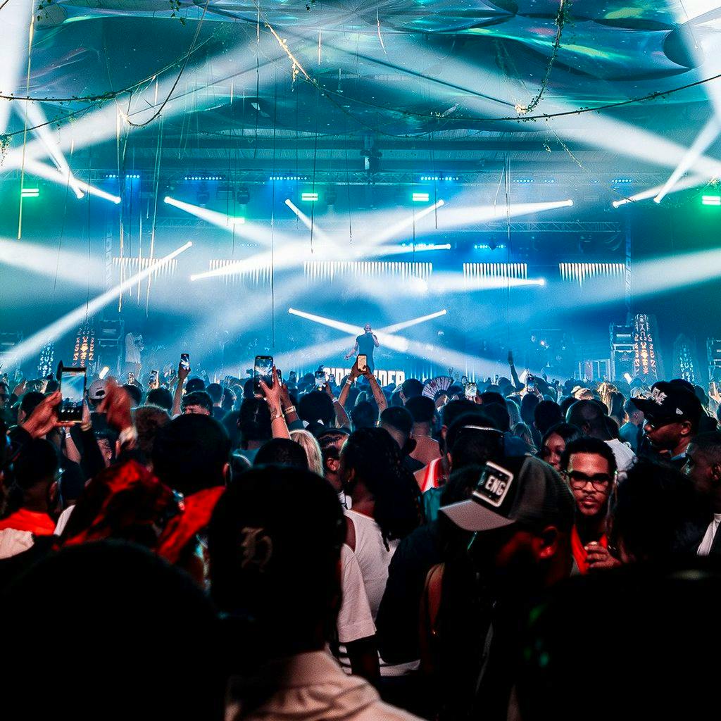 Sidewinder Festival at Bowlers Exhibition Centre