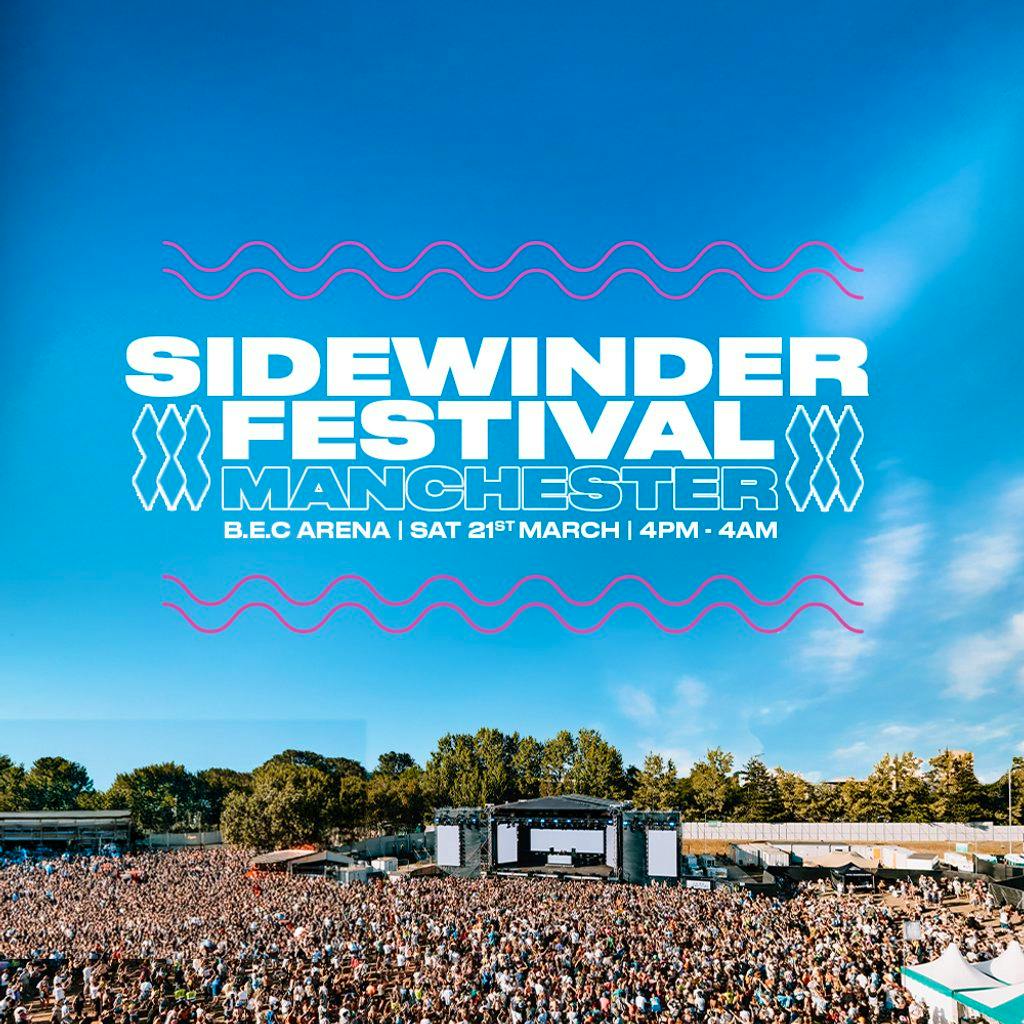 Sidewinder Festival at Bowlers Exhibition Centre